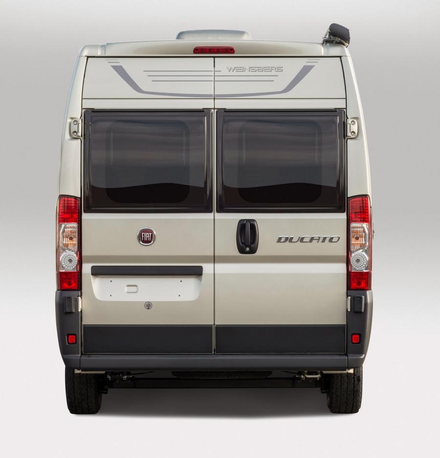  Weinsberg CaraBus 601 K 2014 года  (фото 4 из 5)